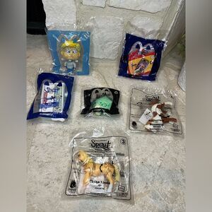 Mc Donald’s happy meal toy lot of 36
